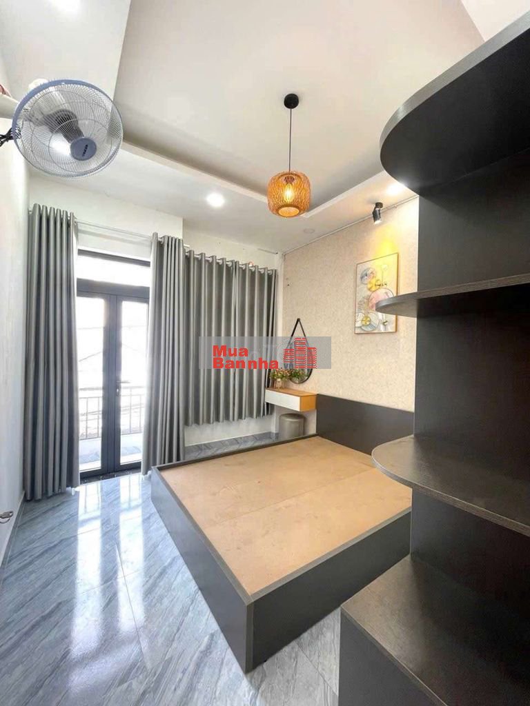 NHÀ TÂN BÌNH 40M2 2 TẦNG - GẦN GA T3 - NHẤT CHI MAI - NHỈNH 4 TỶ