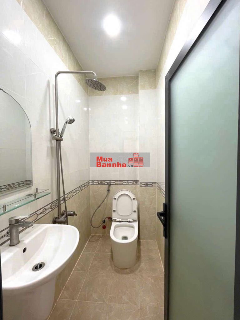 NHÀ TÂN BÌNH 40M2 2 TẦNG - GẦN GA T3 - NHẤT CHI MAI - NHỈNH 4 TỶ
