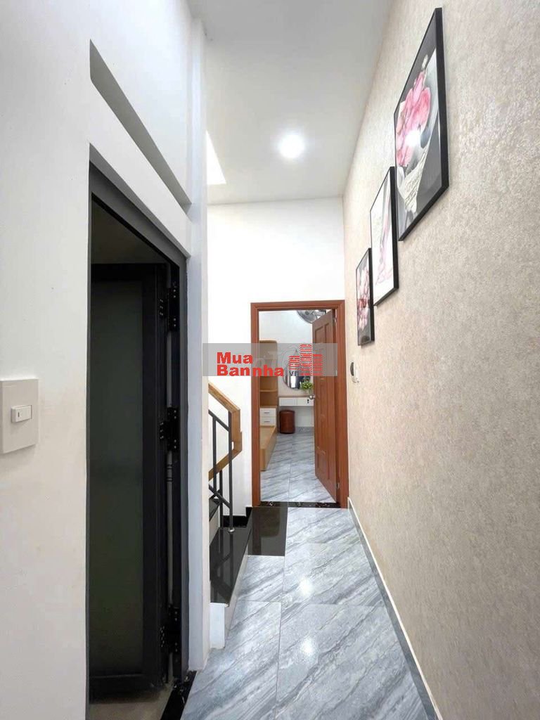 NHÀ TÂN BÌNH 40M2 2 TẦNG - GẦN GA T3 - NHẤT CHI MAI - NHỈNH 4 TỶ