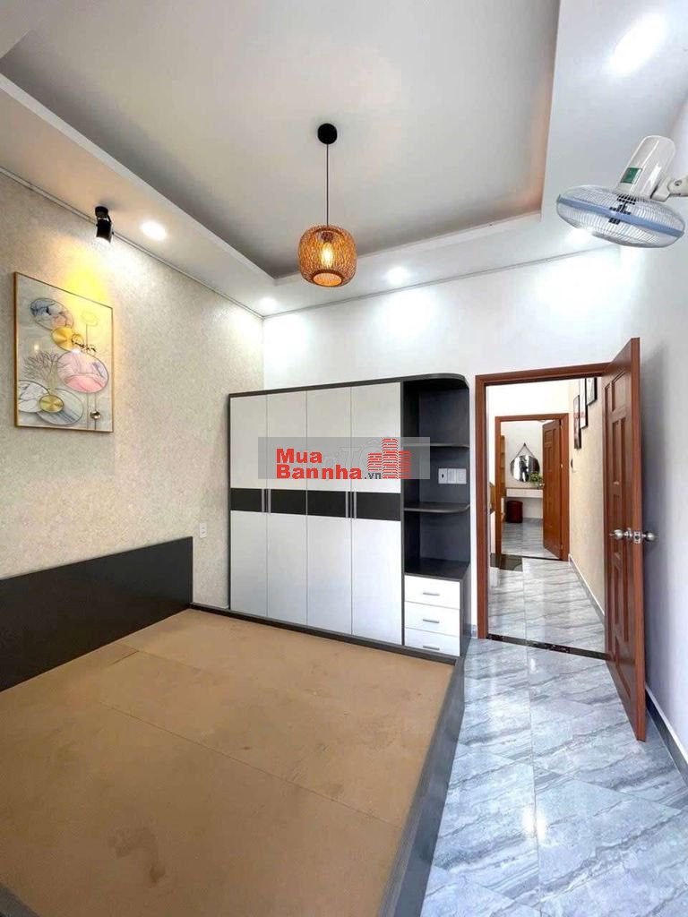 NHÀ TÂN BÌNH 40M2 2 TẦNG - GẦN GA T3 - NHẤT CHI MAI - NHỈNH 4 TỶ