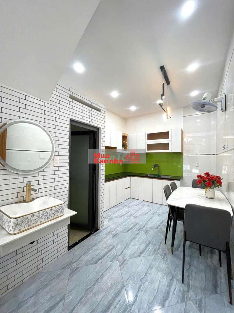 NHÀ TÂN BÌNH 40M2 2 TẦNG - GẦN GA T3 - NHẤT CHI MAI - NHỈNH 4 TỶ