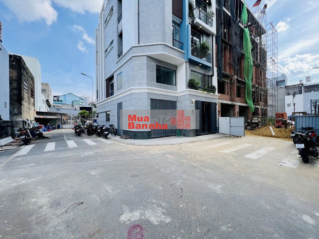 Mẫu Mới 2026 Nhà Đẹp 5 Tầng 57m2 Chỉ 7,4 Tỷ Khu Đồng Bộ Đ. Hương Lộ 2
