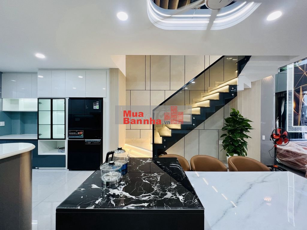 Mẫu Mới 2026 Nhà Đẹp 5 Tầng 57m2 Chỉ 7,4 Tỷ Khu Đồng Bộ Đ. Hương Lộ 2
