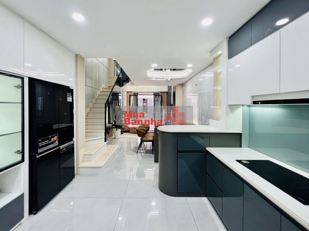 Mẫu Mới 2026 Nhà Đẹp 5 Tầng 57m2 Chỉ 7,4 Tỷ Khu Đồng Bộ Đ. Hương Lộ 2