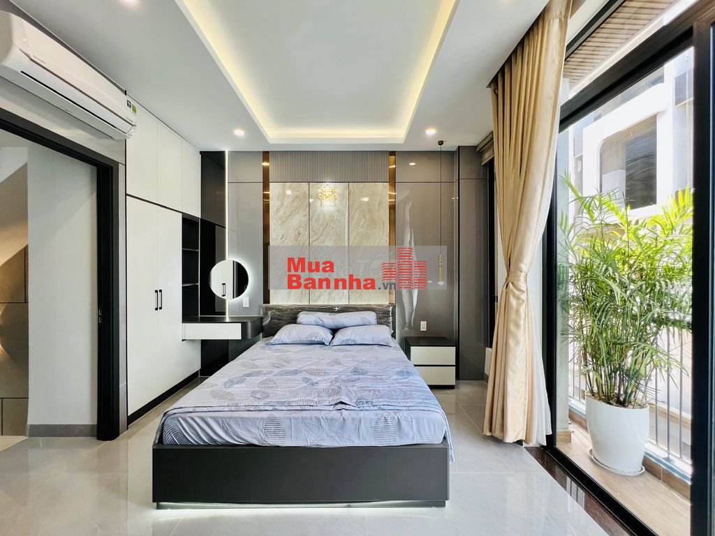 Mẫu Mới 2026 Nhà Đẹp 5 Tầng 57m2 Chỉ 7,4 Tỷ Khu Đồng Bộ Đ. Hương Lộ 2