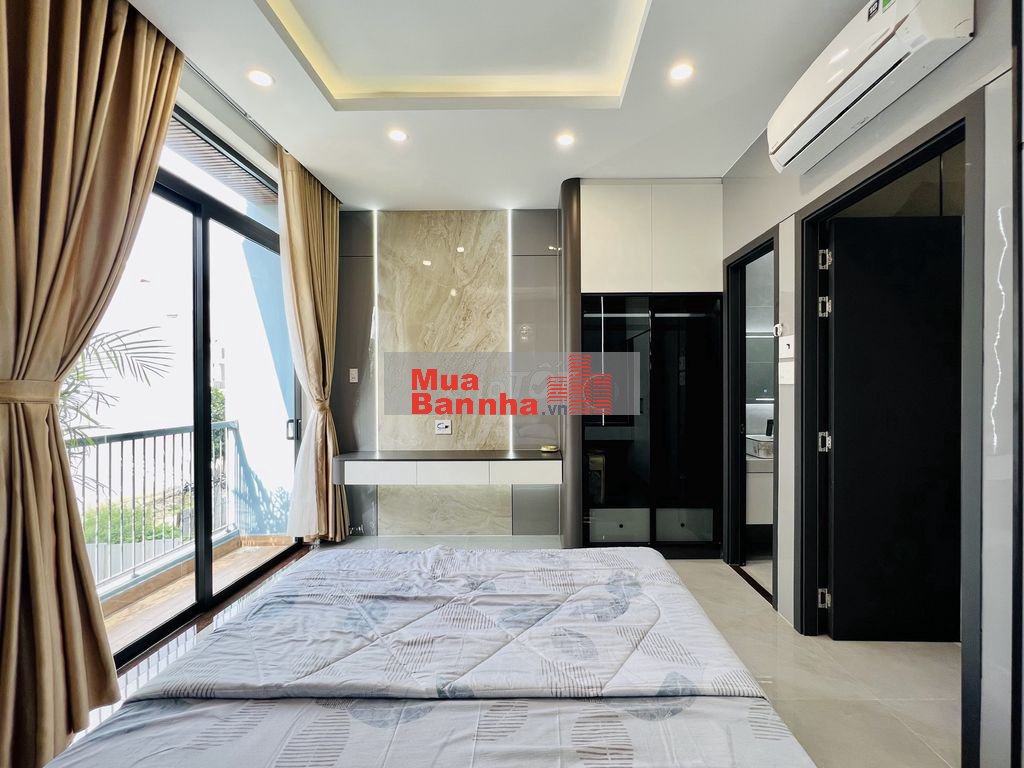 Mẫu Mới 2026 Nhà Đẹp 5 Tầng 57m2 Chỉ 7,4 Tỷ Khu Đồng Bộ Đ. Hương Lộ 2