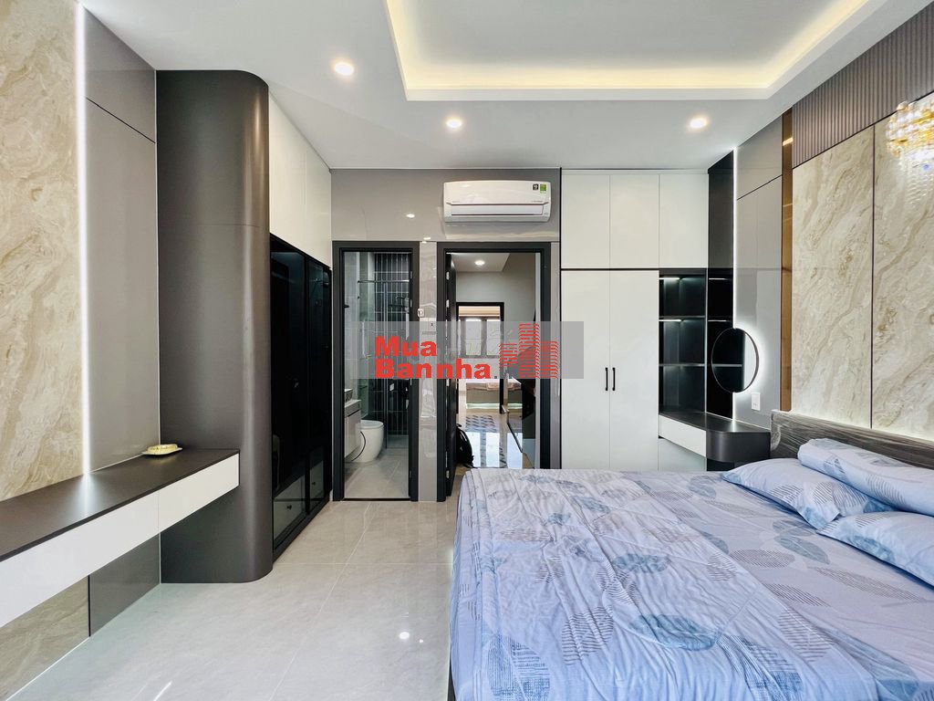 Mẫu Mới 2026 Nhà Đẹp 5 Tầng 57m2 Chỉ 7,4 Tỷ Khu Đồng Bộ Đ. Hương Lộ 2