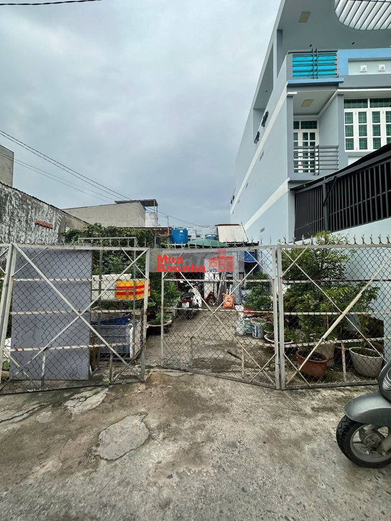 BÁN NHÀ 166M² – ĐƯỜNG SỐ 4, HIỆP BÌNH PHƯỚC – 9,9 TỶ