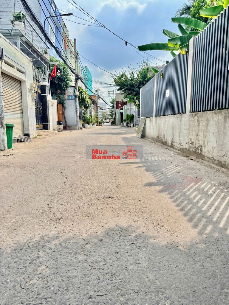 BÁN NHÀ 166M² – ĐƯỜNG SỐ 4, HIỆP BÌNH PHƯỚC – 9,9 TỶ