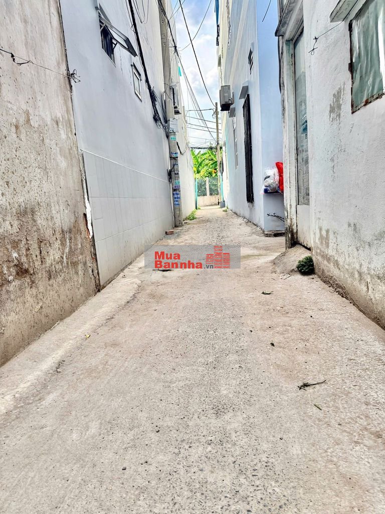 BÁN NHÀ 166M² – ĐƯỜNG SỐ 4, HIỆP BÌNH PHƯỚC – 9,9 TỶ