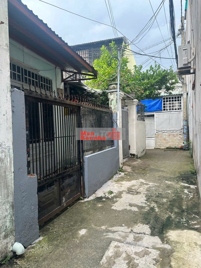 BÁN NHÀ 166M² – ĐƯỜNG SỐ 4, HIỆP BÌNH PHƯỚC – 9,9 TỶ