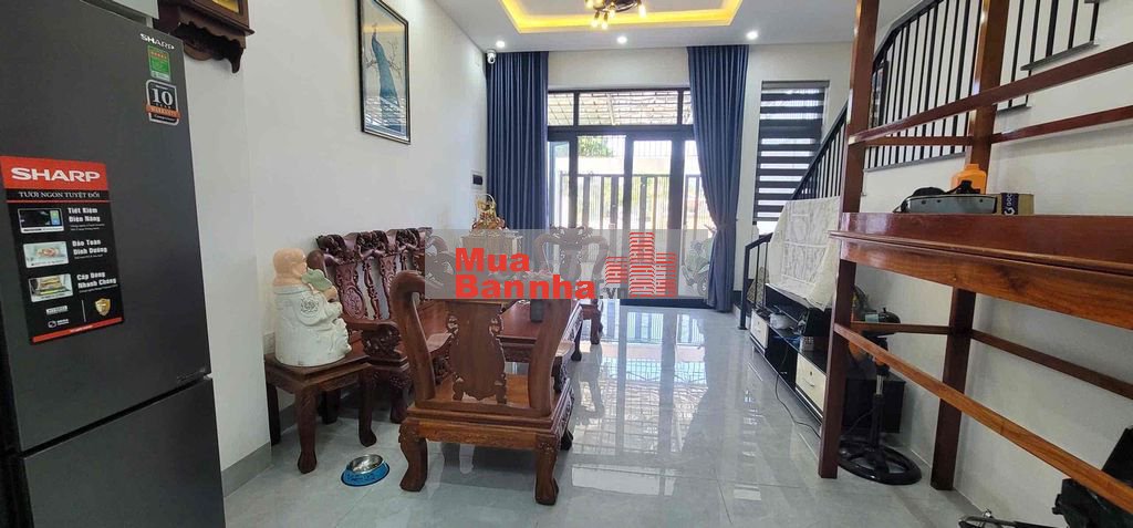 CHÍNH CHỦ bán nhà mặt tiền Trung Lập 11 phường Hải Vân