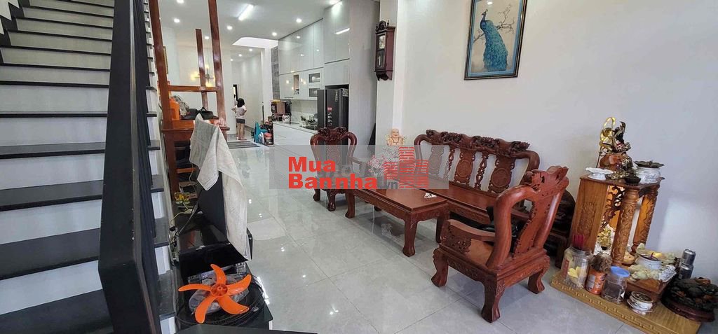 CHÍNH CHỦ bán nhà mặt tiền Trung Lập 11 phường Hải Vân