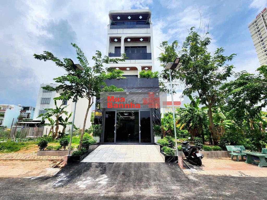 NHÀ PHỐ XÂY MỚI KHU DÂN CƯ CAO CẤP VĂN MINH PHÚ MỸ QUẬN 07