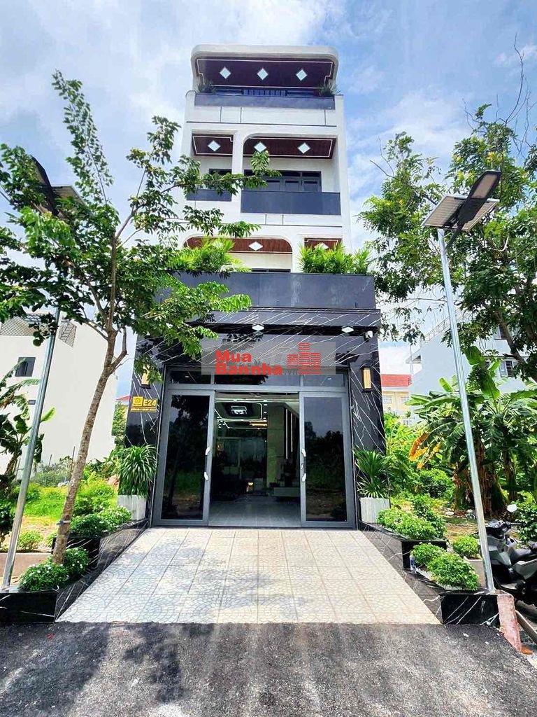 NHÀ PHỐ XÂY MỚI KHU DÂN CƯ CAO CẤP VĂN MINH PHÚ MỸ QUẬN 07