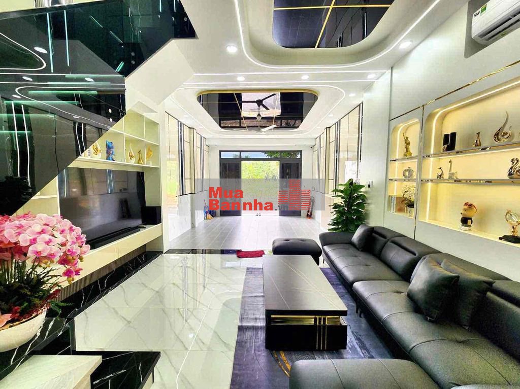 NHÀ PHỐ XÂY MỚI KHU DÂN CƯ CAO CẤP VĂN MINH PHÚ MỸ QUẬN 07