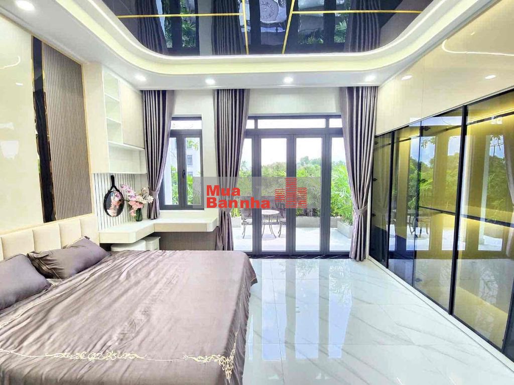 NHÀ PHỐ XÂY MỚI KHU DÂN CƯ CAO CẤP VĂN MINH PHÚ MỸ QUẬN 07