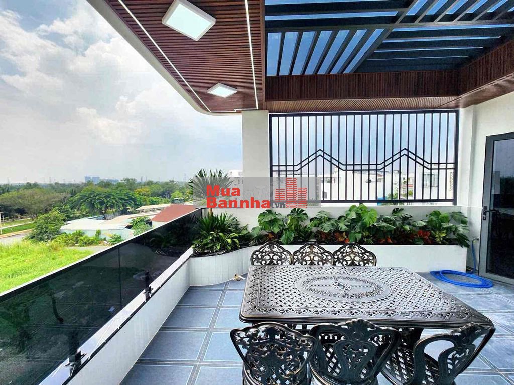 NHÀ PHỐ XÂY MỚI KHU DÂN CƯ CAO CẤP VĂN MINH PHÚ MỸ QUẬN 07