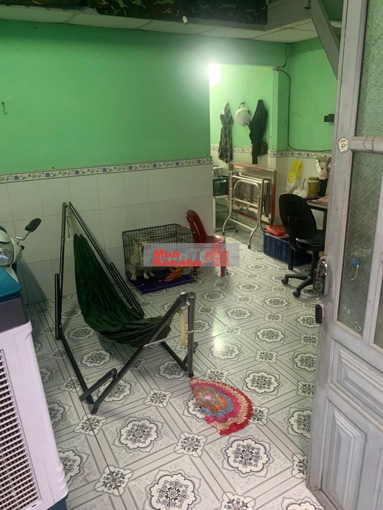 Bán căn nhà gần chợ Bà Lát, ấp 2, xã Phạm Văn Hai, Huyện Bình Chánh.