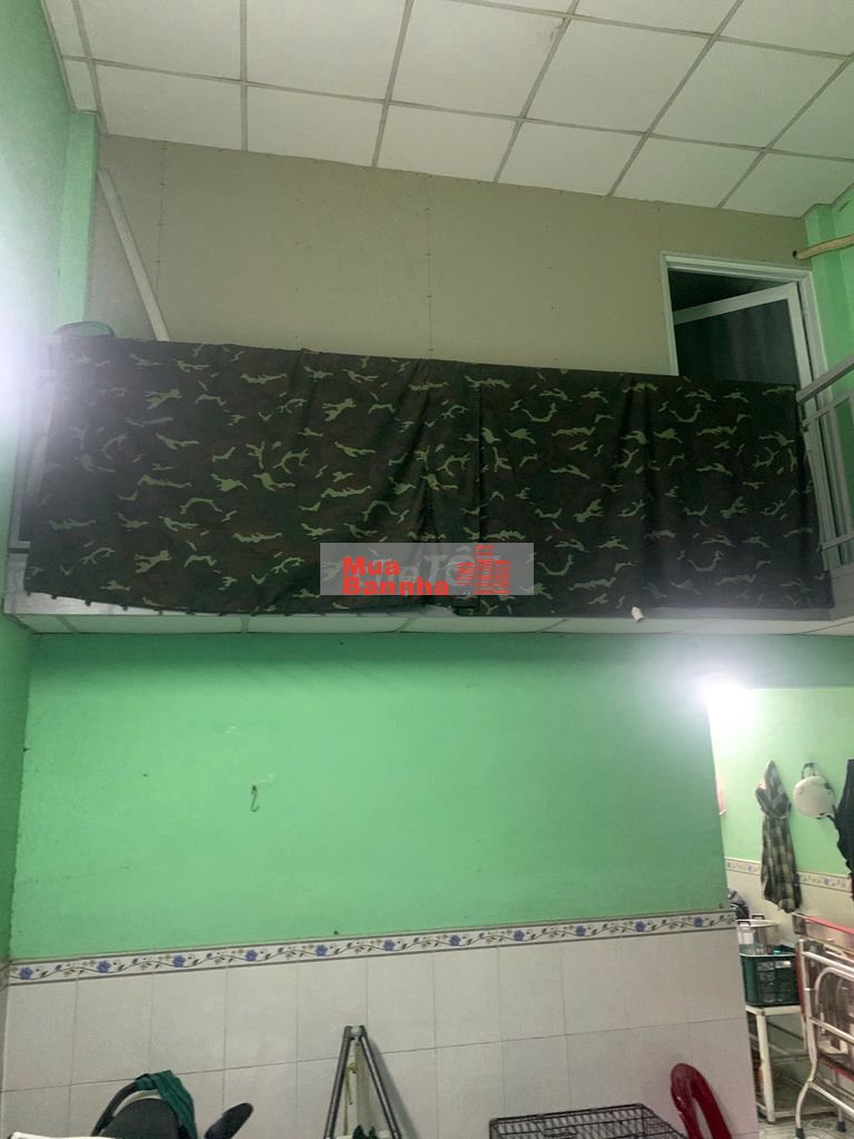 Bán căn nhà gần chợ Bà Lát, ấp 2, xã Phạm Văn Hai, Huyện Bình Chánh.