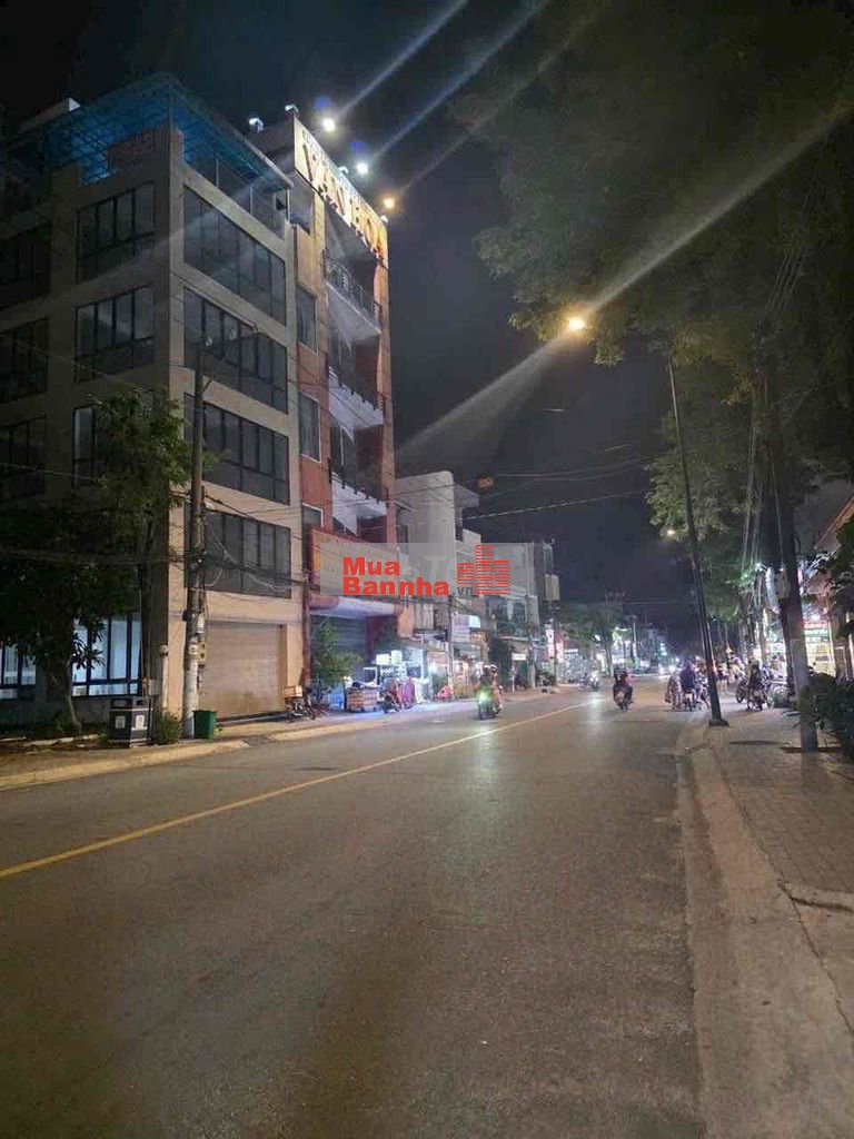 Bán căn nhà mặt tiền đường Bạch Đằng - Phú Cường ,TDM, Tp HCM. Diện tí
