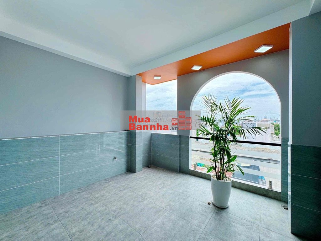 🏡 Nhà Đẹp Bình Tân (4M x 18M) Ngay Ngã Tư Bà Hom