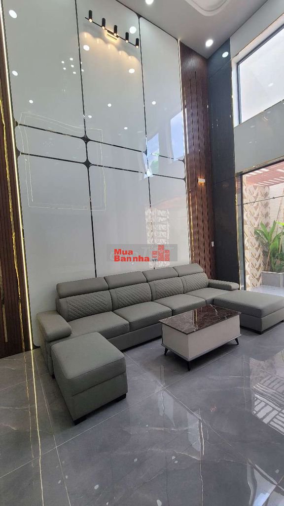 BÁN NHÀ 4 TÀNG HẺM 8M KHU ĐỒNG BỘ ĐƯỜNG SỐ 6 BÌNH TÂN GIÁ 7.4 TỶ (TL)