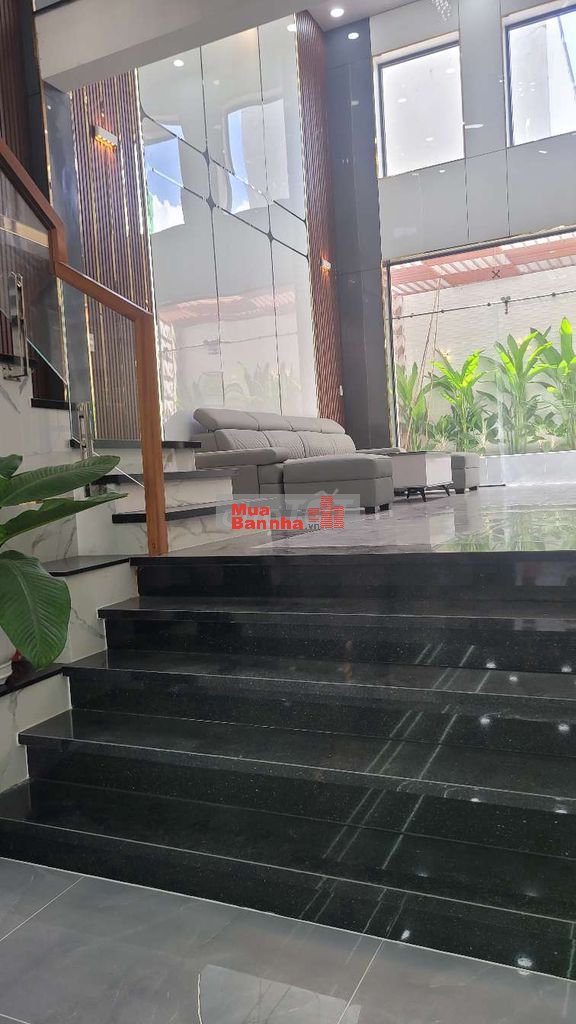 BÁN NHÀ 4 TÀNG HẺM 8M KHU ĐỒNG BỘ ĐƯỜNG SỐ 6 BÌNH TÂN GIÁ 7.4 TỶ (TL)