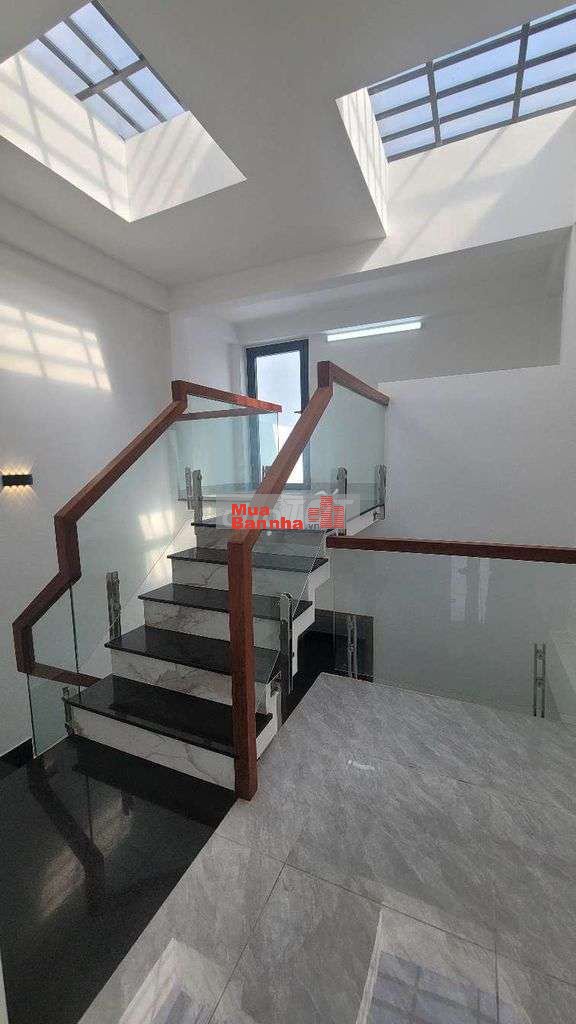 BÁN NHÀ 4 TÀNG HẺM 8M KHU ĐỒNG BỘ ĐƯỜNG SỐ 6 BÌNH TÂN GIÁ 7.4 TỶ (TL)