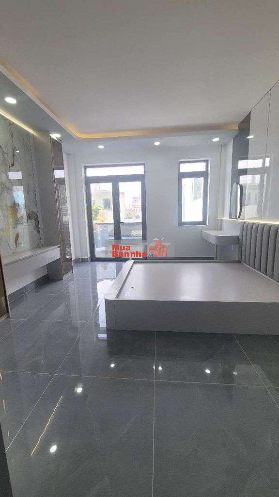 BÁN NHÀ 4 TÀNG HẺM 8M KHU ĐỒNG BỘ ĐƯỜNG SỐ 6 BÌNH TÂN GIÁ 7.4 TỶ (TL)