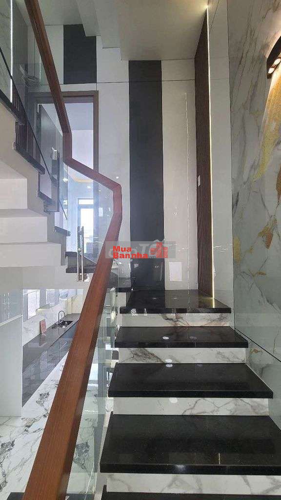 BÁN NHÀ 4 TÀNG HẺM 8M KHU ĐỒNG BỘ ĐƯỜNG SỐ 6 BÌNH TÂN GIÁ 7.4 TỶ (TL)