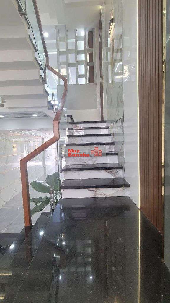 BÁN NHÀ 4 TÀNG HẺM 8M KHU ĐỒNG BỘ ĐƯỜNG SỐ 6 BÌNH TÂN GIÁ 7.4 TỶ (TL)