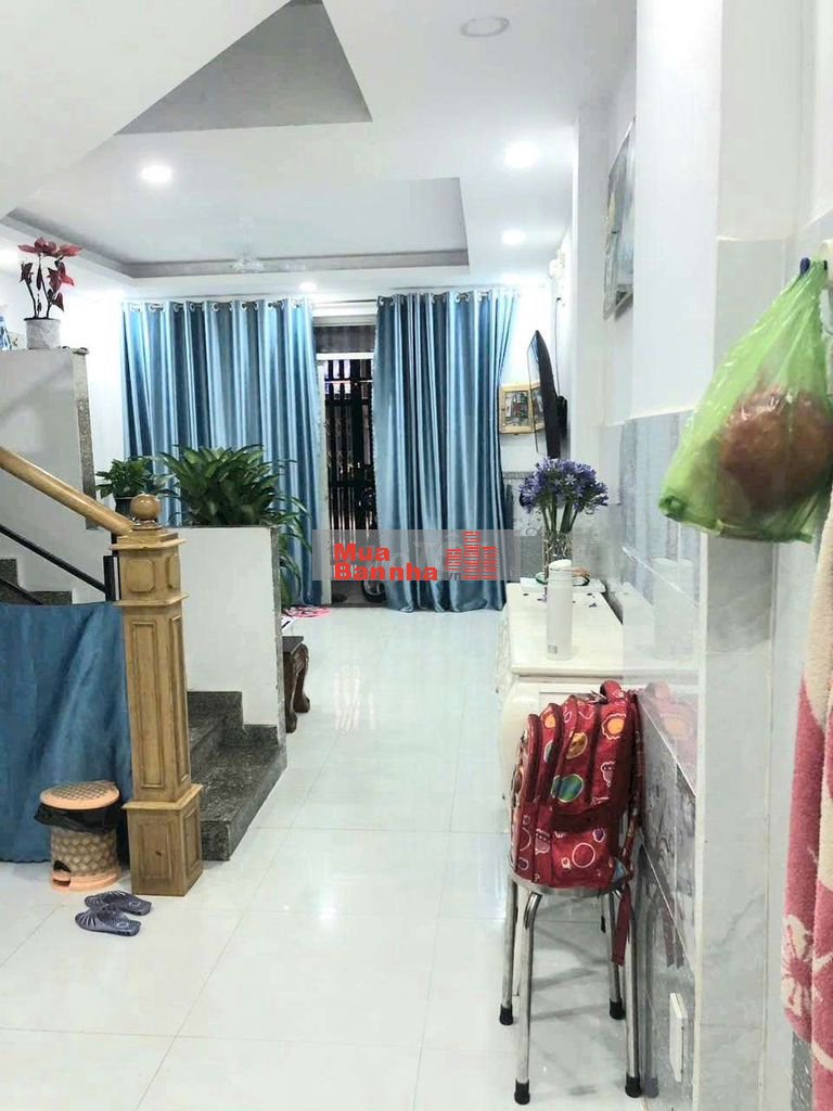 BÁN NHÀ SHR 2 LẦU ĐÚC LÊ VĂN KHƯƠNG P.HIỆP THÀNH QUẬN 12-GIÁ 3 TỶ450TR
