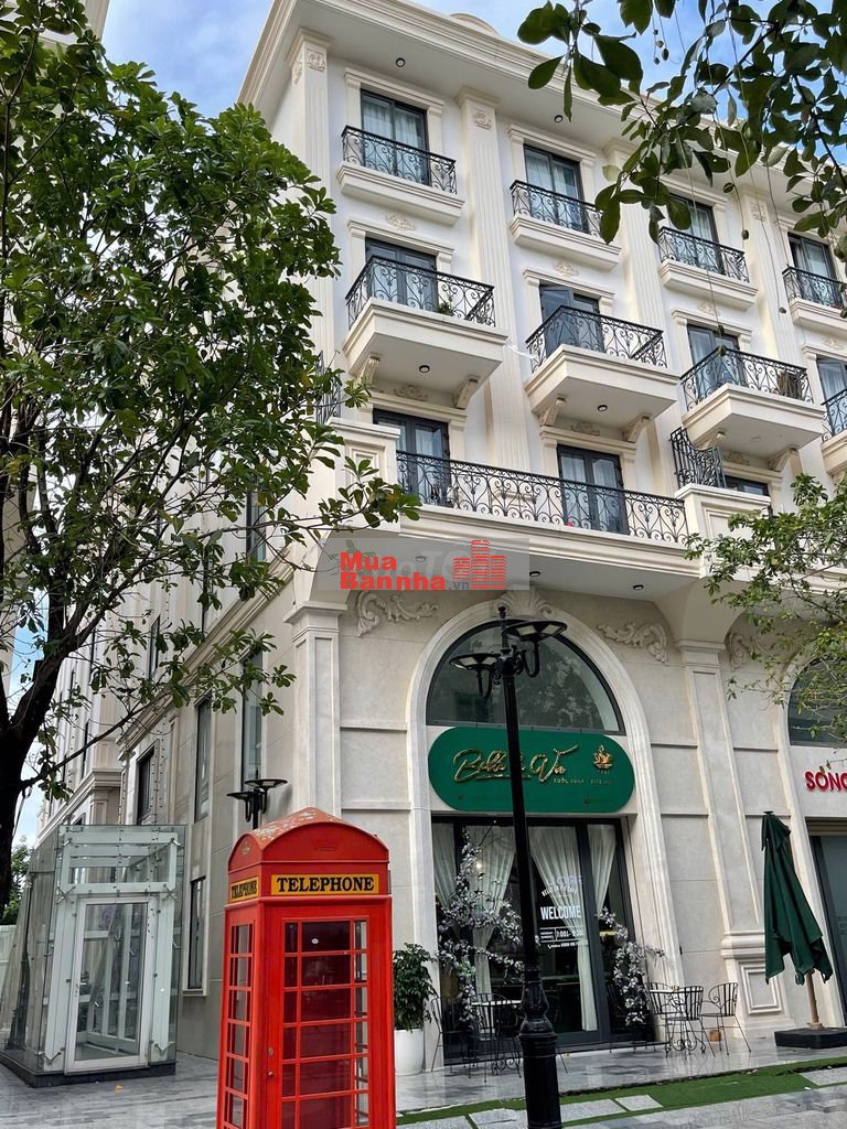 CẦN BÁN GẤP SHOPHOUSE XẺ KHE TẠI KHU ROYAL VẠN PHÚC GIÁ CỰC TỐT!