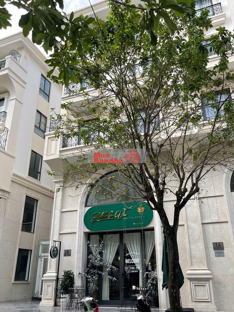 CẦN BÁN GẤP SHOPHOUSE XẺ KHE TẠI KHU ROYAL VẠN PHÚC GIÁ CỰC TỐT!