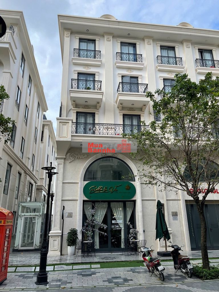 CẦN BÁN GẤP SHOPHOUSE XẺ KHE TẠI KHU ROYAL VẠN PHÚC GIÁ CỰC TỐT!