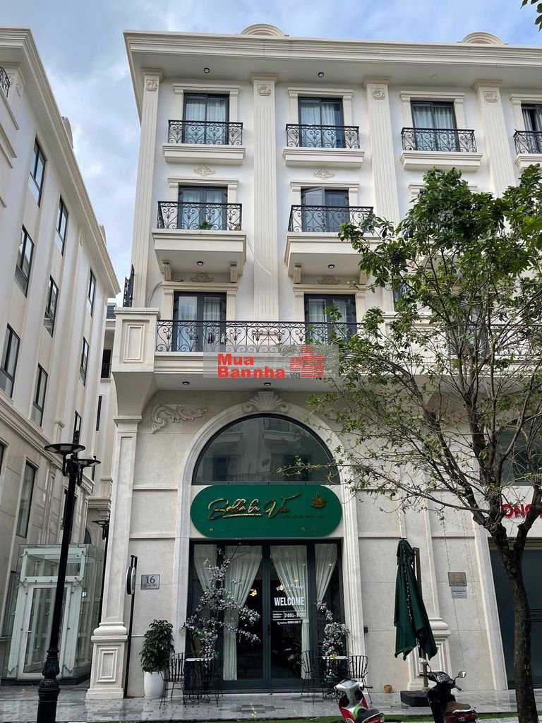 CẦN BÁN GẤP SHOPHOUSE XẺ KHE TẠI KHU ROYAL VẠN PHÚC GIÁ CỰC TỐT!
