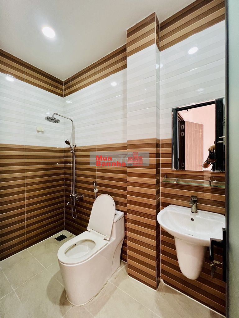 Giá Tốt Nhà Khu Đồng Bộ Đ. Tân Kỳ Tân Quý Gần Aeon 53m2 x5 Tầng 6,5 Tỷ