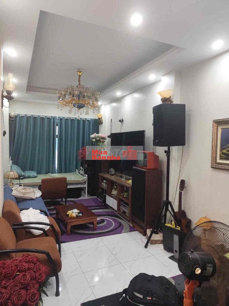 Bán gấp nhà 5 tầng