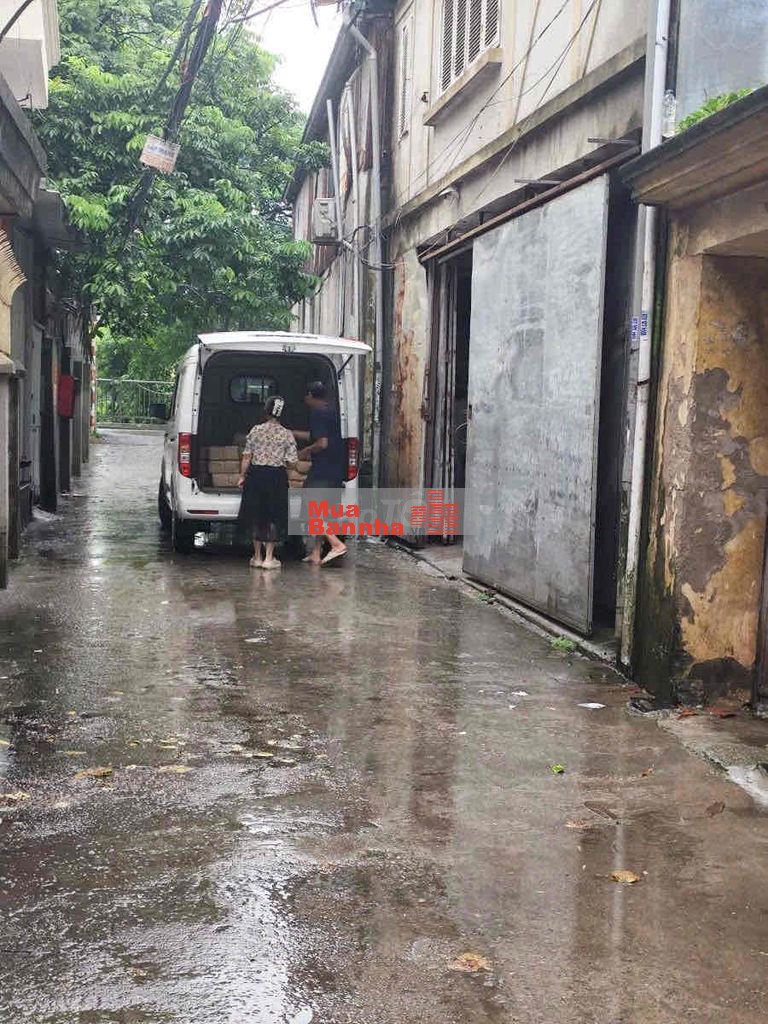 Bán gấp nhà 5 tầng