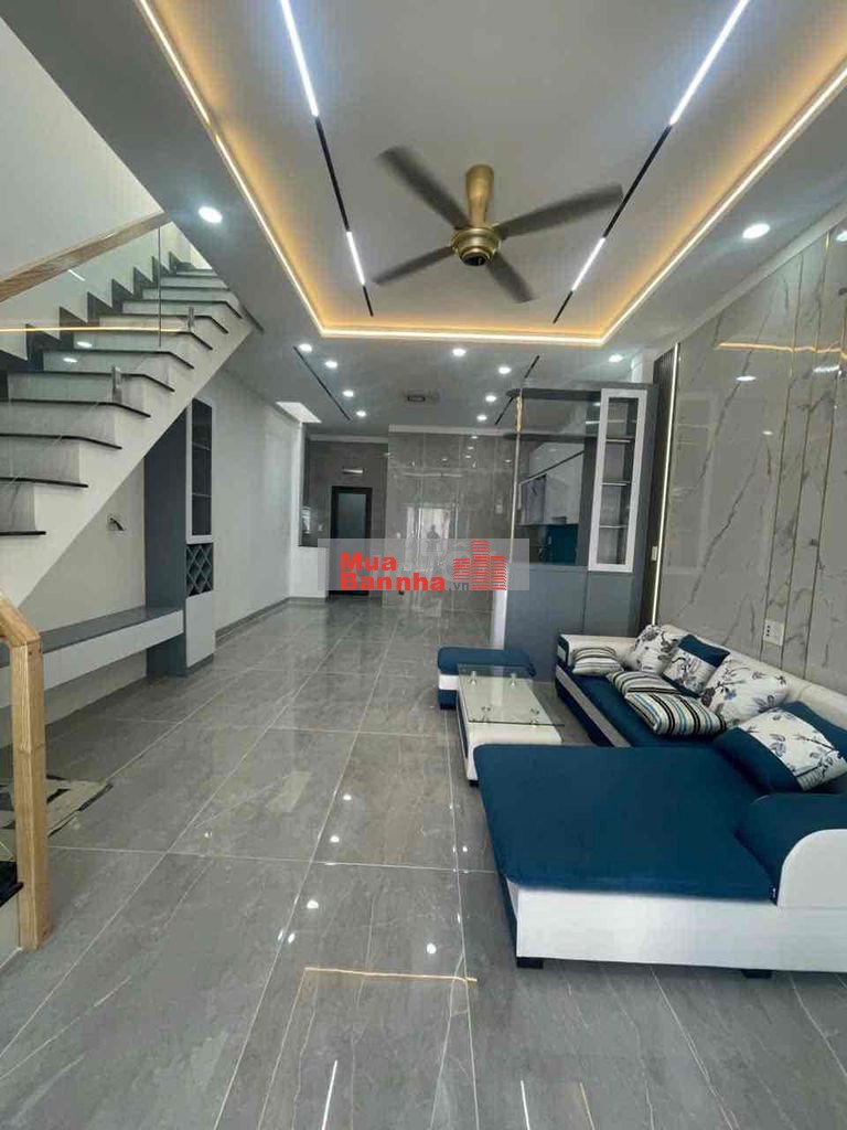 🔥 NHÀ ĐẸP PHƯỜNG BIÊN HÒA – CHỈ 3 TỶ 550tr– SỔ HOÀN CÔNG – VÀO Ở NGAY