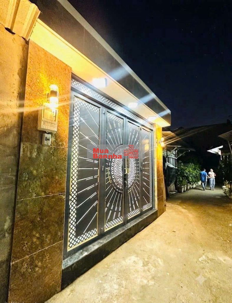 chính chủ bán nhà 4m×20m hẻm 2056 thị tran nhà bè