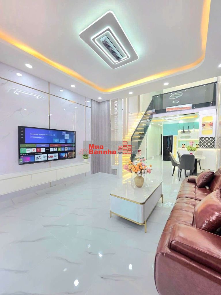 chính chủ bán nhà 4m×20m hẻm 2056 thị tran nhà bè