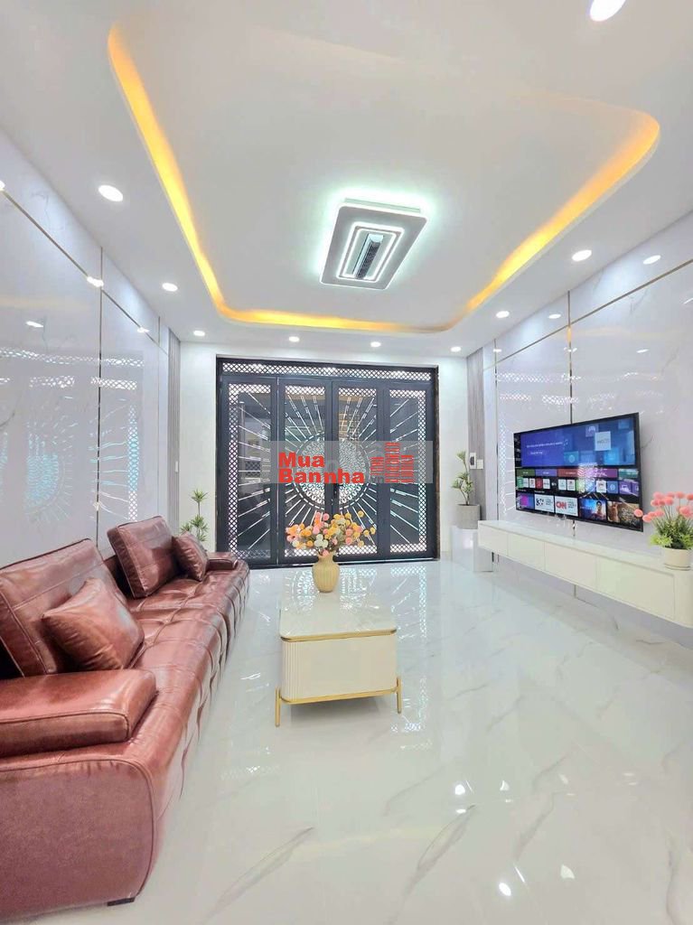 chính chủ bán nhà 4m×20m hẻm 2056 thị tran nhà bè