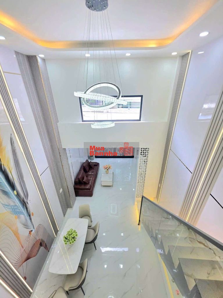 chính chủ bán nhà 4m×20m hẻm 2056 thị tran nhà bè