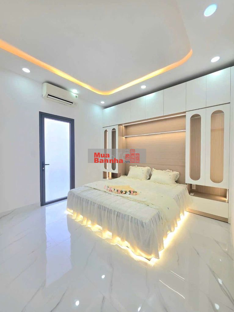 chính chủ bán nhà 4m×20m hẻm 2056 thị tran nhà bè
