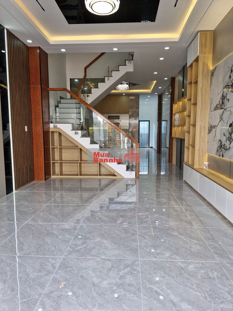 🏡 Bán nhà gần chợ Hưng Long – KCN Hải Sơn – 1 trệt 1 lầu