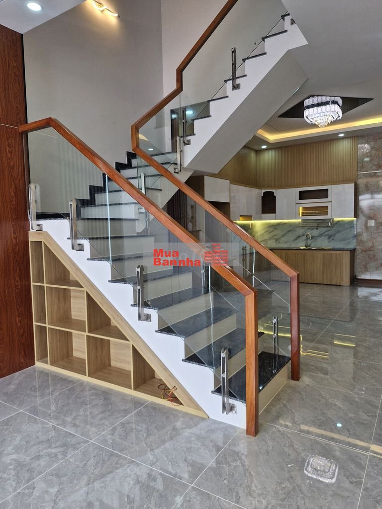 🏡 Bán nhà gần chợ Hưng Long – KCN Hải Sơn – 1 trệt 1 lầu