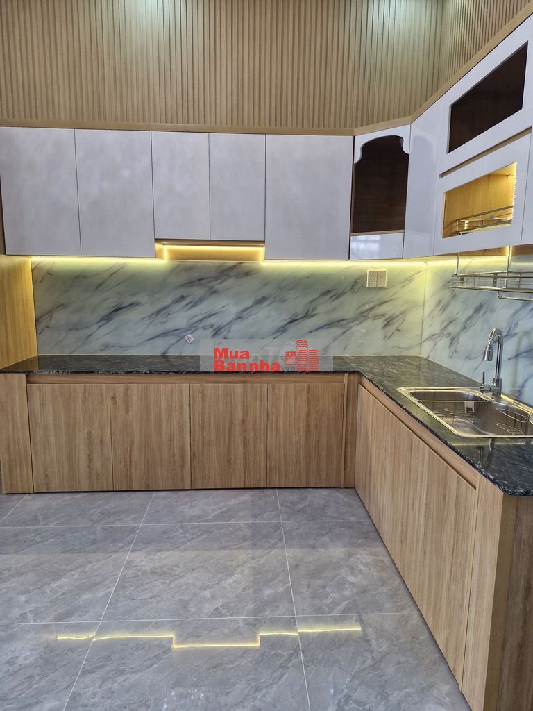 🏡 Bán nhà gần chợ Hưng Long – KCN Hải Sơn – 1 trệt 1 lầu