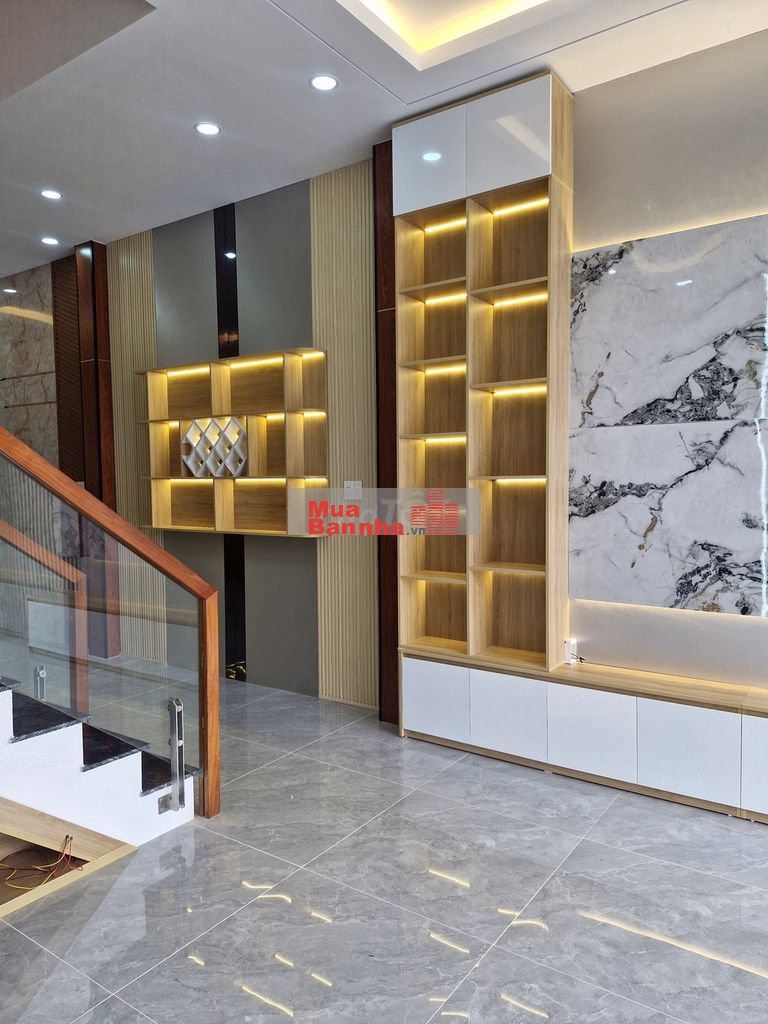 🏡 Bán nhà gần chợ Hưng Long – KCN Hải Sơn – 1 trệt 1 lầu